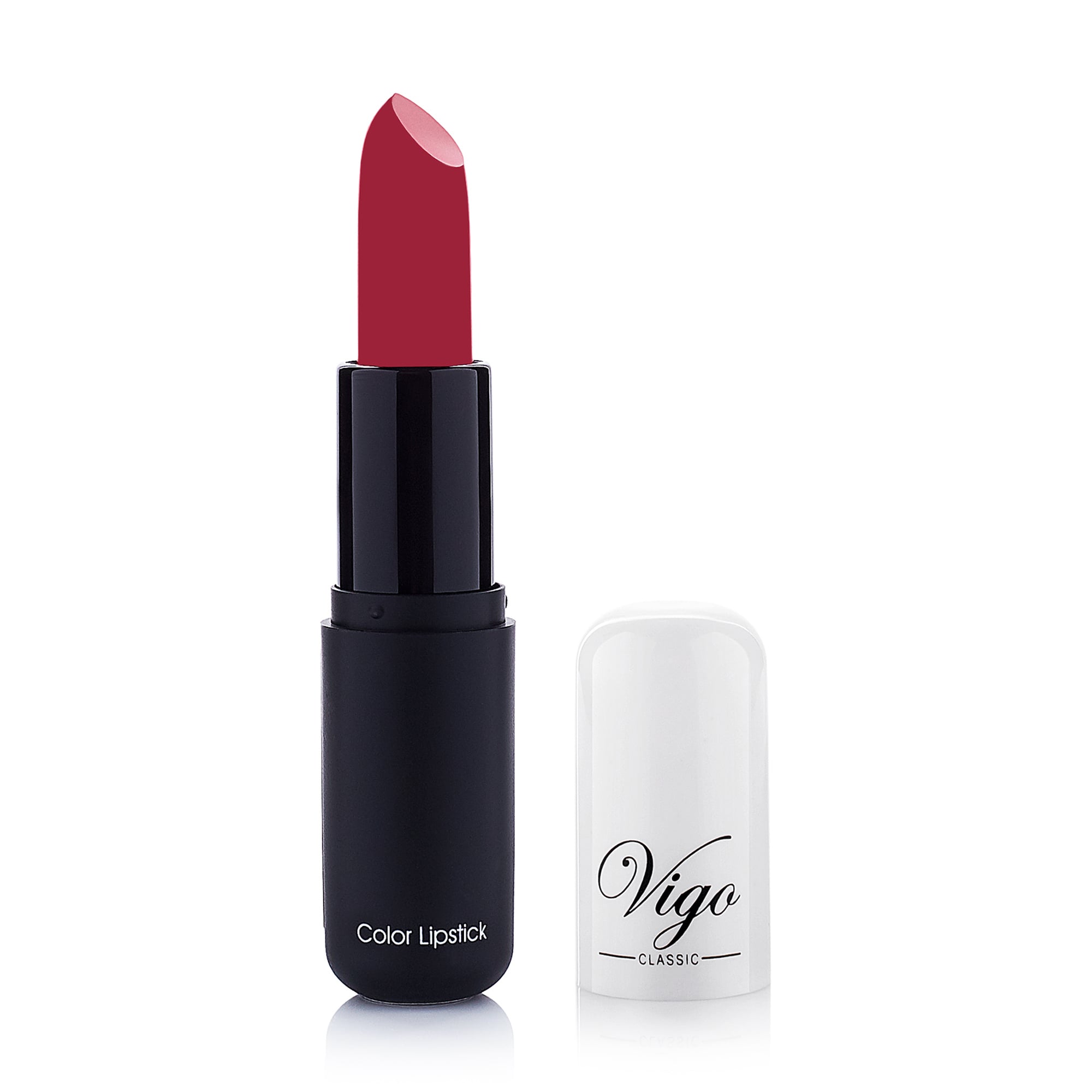 Уцінка! Губна помада Vigo Classic Color Lipstick 012 Berry Punch, 4 г